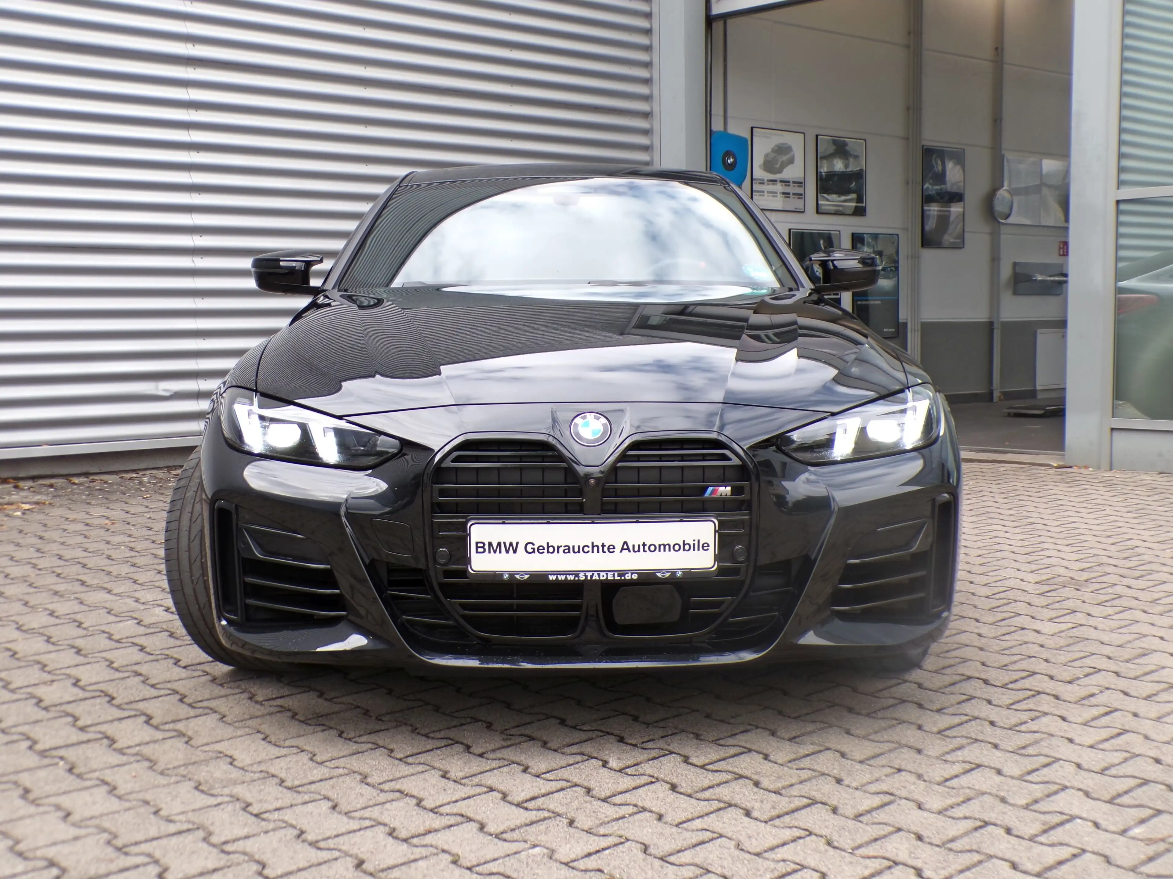 BMW 440 Mi xDrive Gran Coupé M Sport Pro 360° ACC h/k — photo 2
