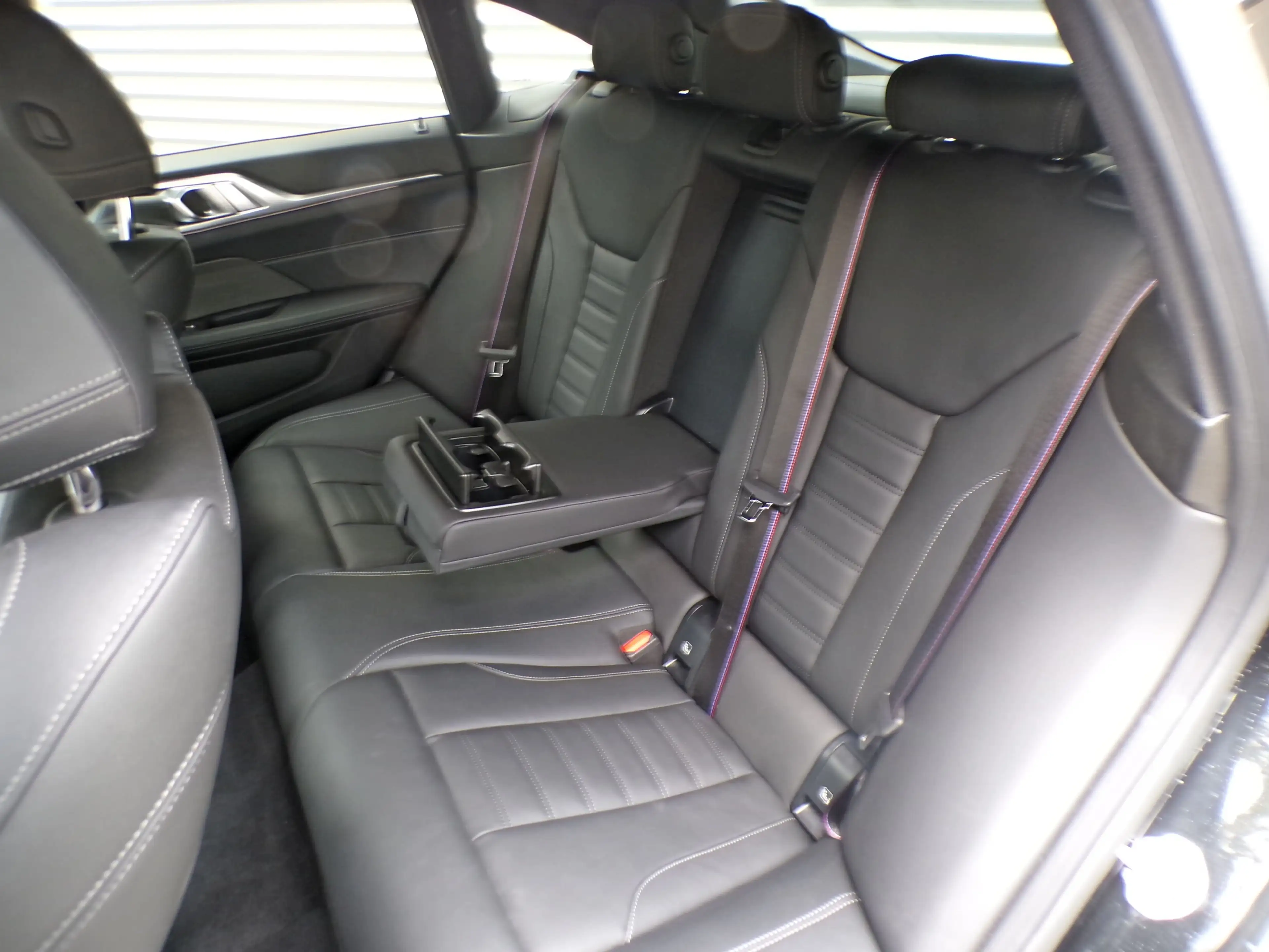 BMW 440 Mi xDrive Gran Coupé M Sport Pro 360° ACC h/k — photo 8