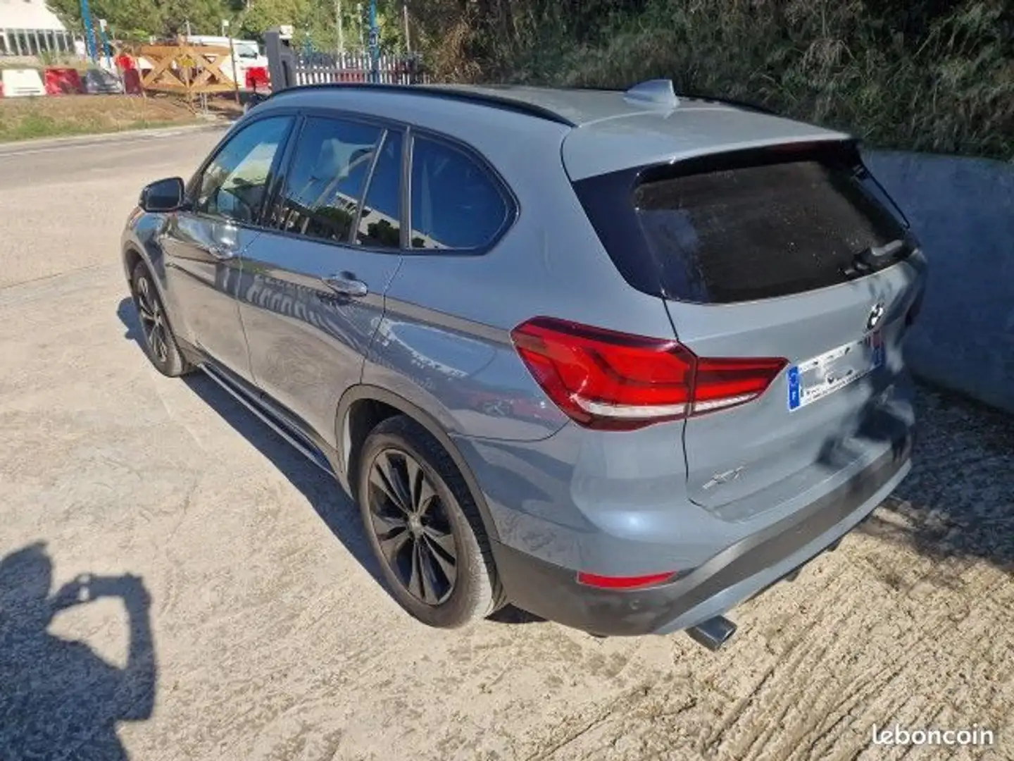 BMW X1 XDRIVE 25e AUT SPORTLINE Grigio - 2