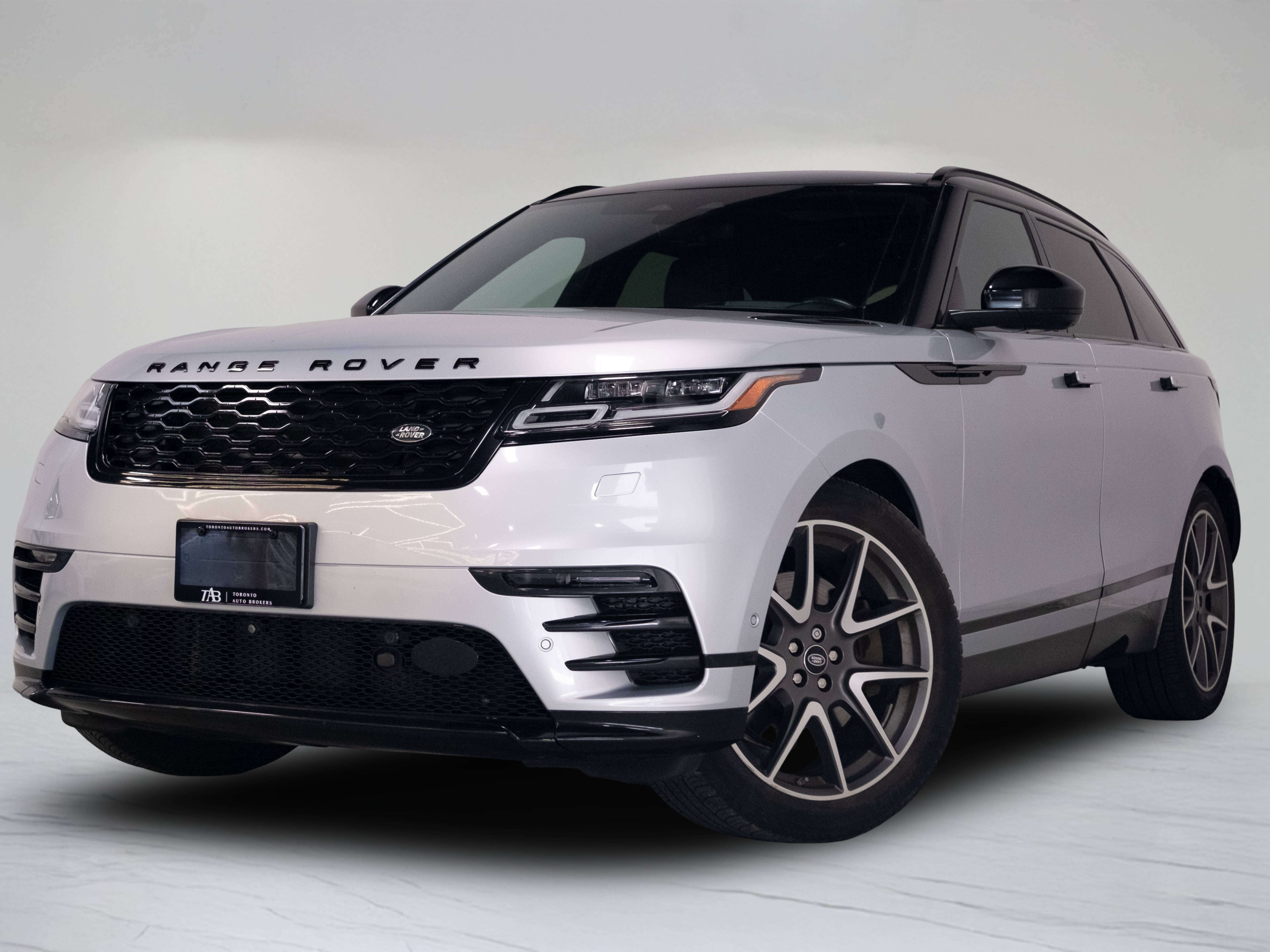  2021 Land Rover Range Rover Velar P340 R-Dynamic S AWD   