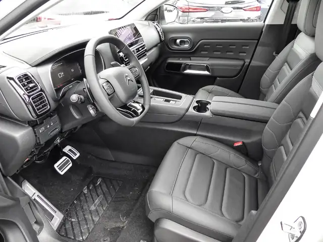 Citroen C5 Aircross view 10