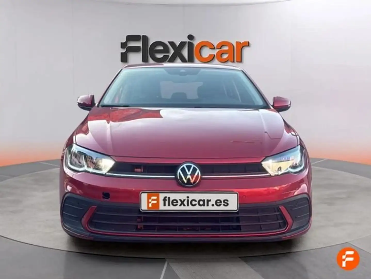 Volkswagen Polo 1.0 TSI Life 70kW Azul - 2