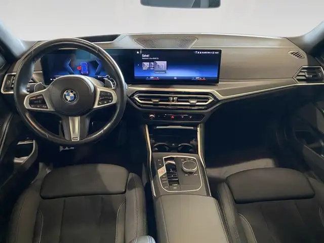 BMW 3 Series view 6