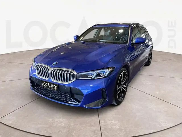 2023 BMW 3 Series in Blue for sale