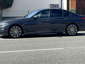 BMW 525d M Sport – 231 PS – Top Ausstattung –