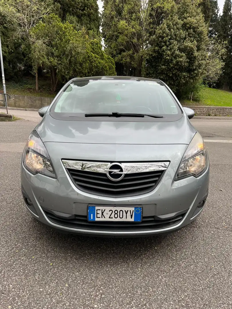 Opel Meriva 1.4ecotec Argento - 2