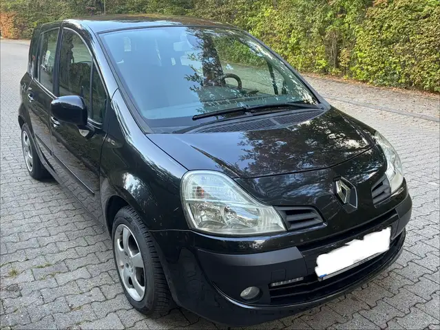 Renault Grand Modus Dynamique