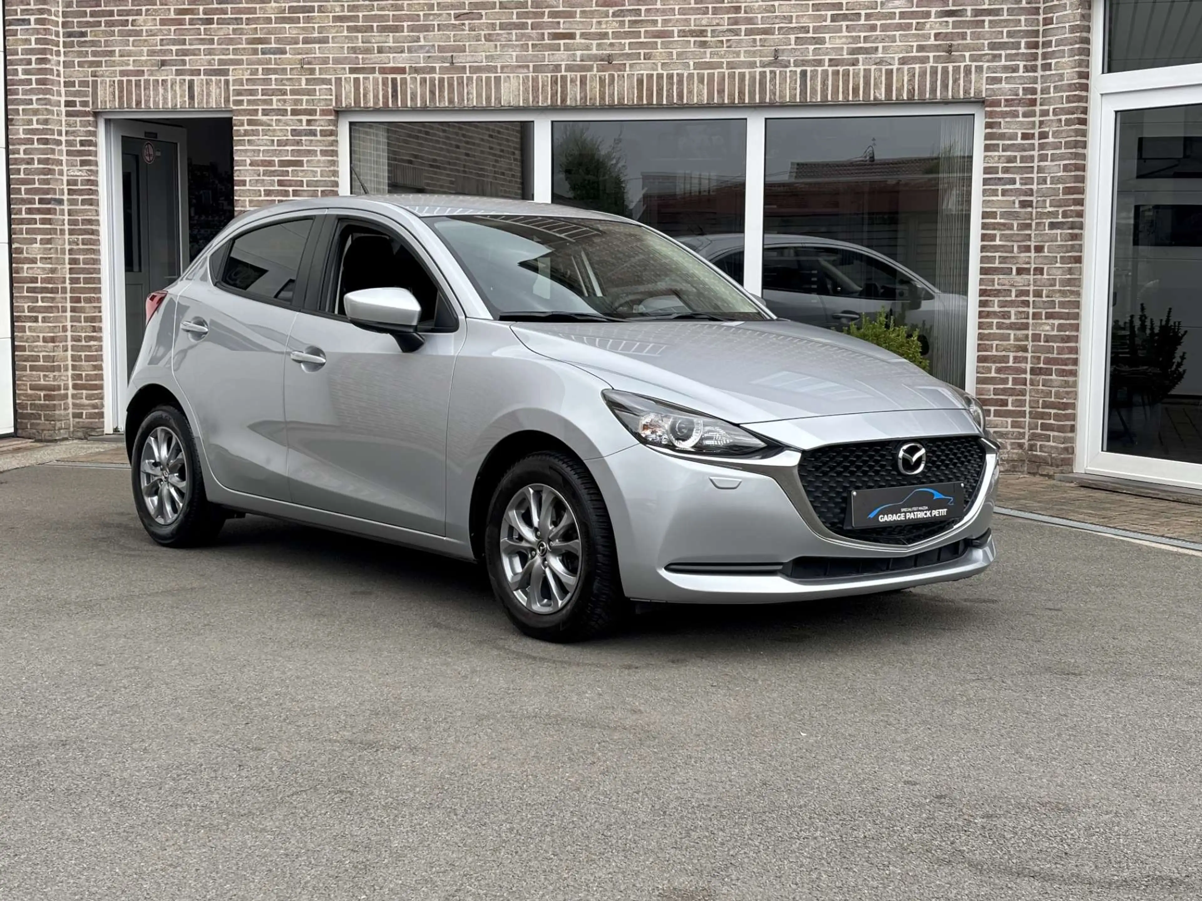 Mazda 2 2 1.5 SKY-G SKYDRIVE / Automaat / Apple / 82000km