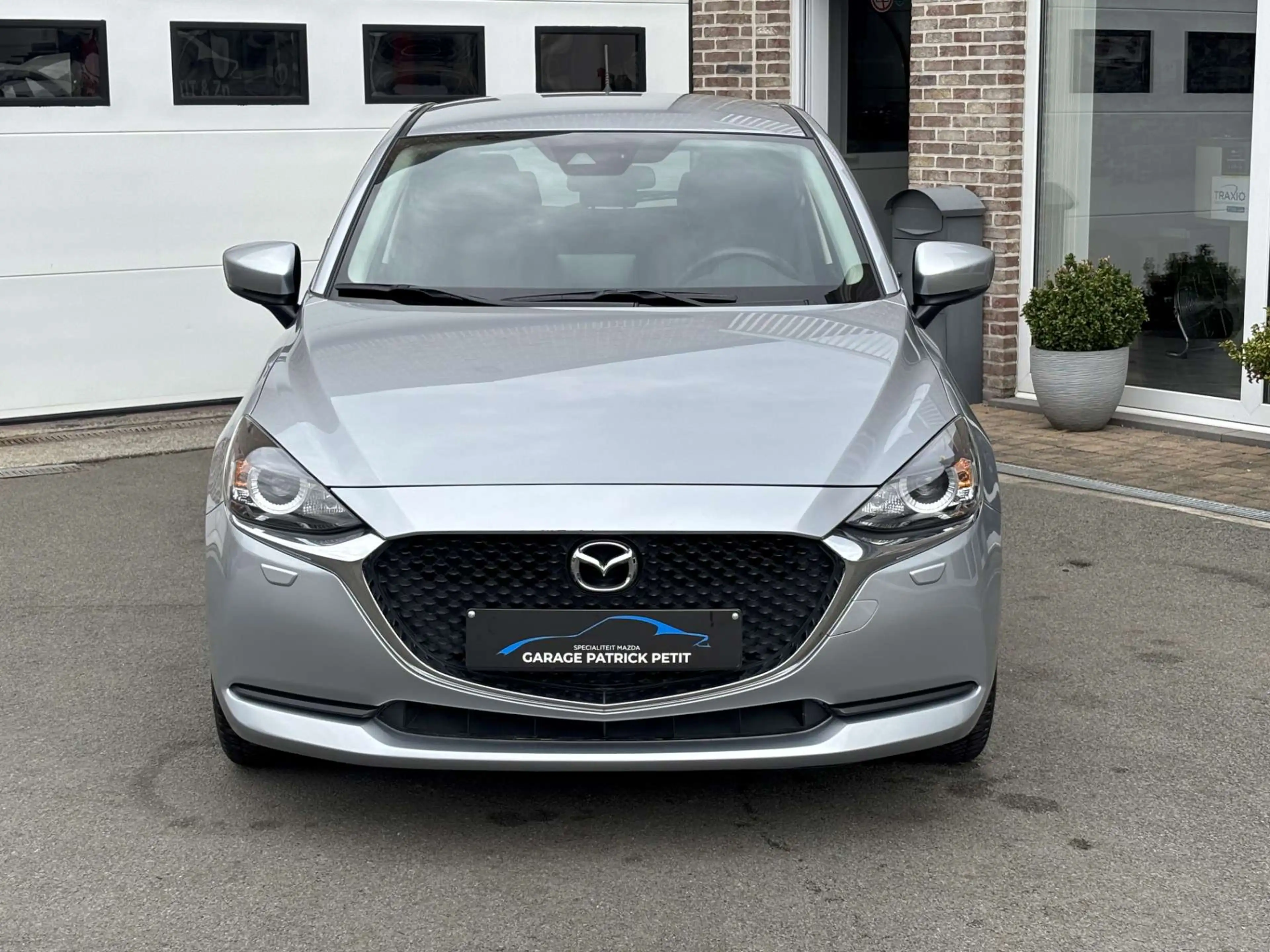 Mazda 2 2 1.5 SKY-G SKYDRIVE / Automaat / Apple / 82000km — photo 2