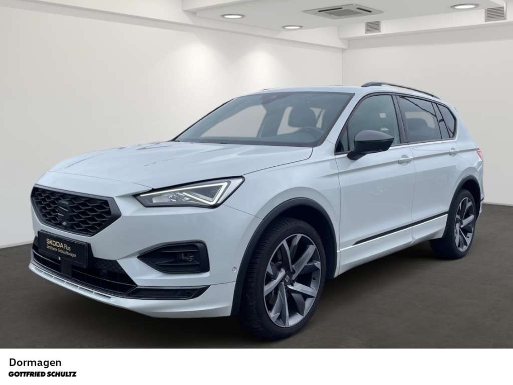 Seat Tarraco