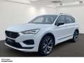 SEAT Tarraco 2.0 TSI FR DSG AHK PANO LEDER NAVI STANDHZ. Blanc - thumbnail 1