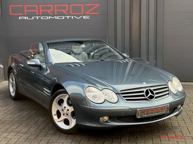 Mercedes-Benz SL 350