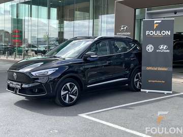 72 kWh Luxury Longe Range