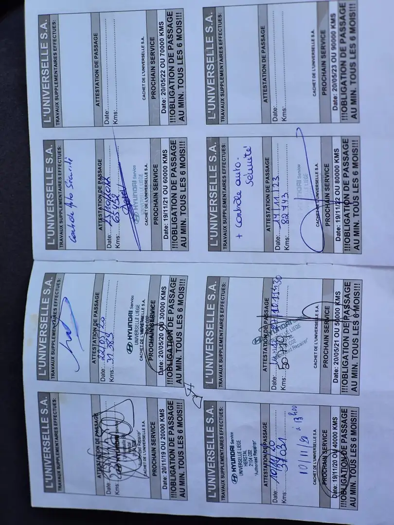 Toyota Auris Auris 1.33i VVT-i Dynamic Bleu - 1