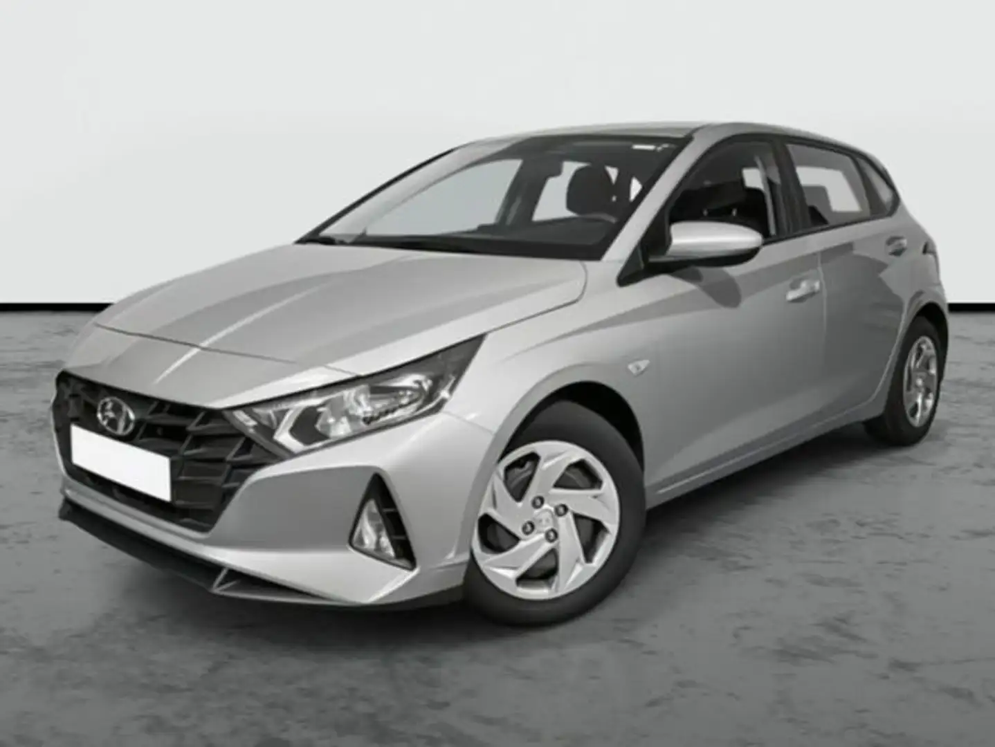 Hyundai i20 Nuevo  1.2 MPI 62 kW (84 CV) MT5 2WD Sense Plateado - 1