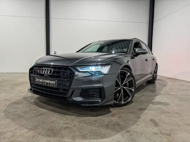 Audi S6 Avant | Pano | Softclose | 360