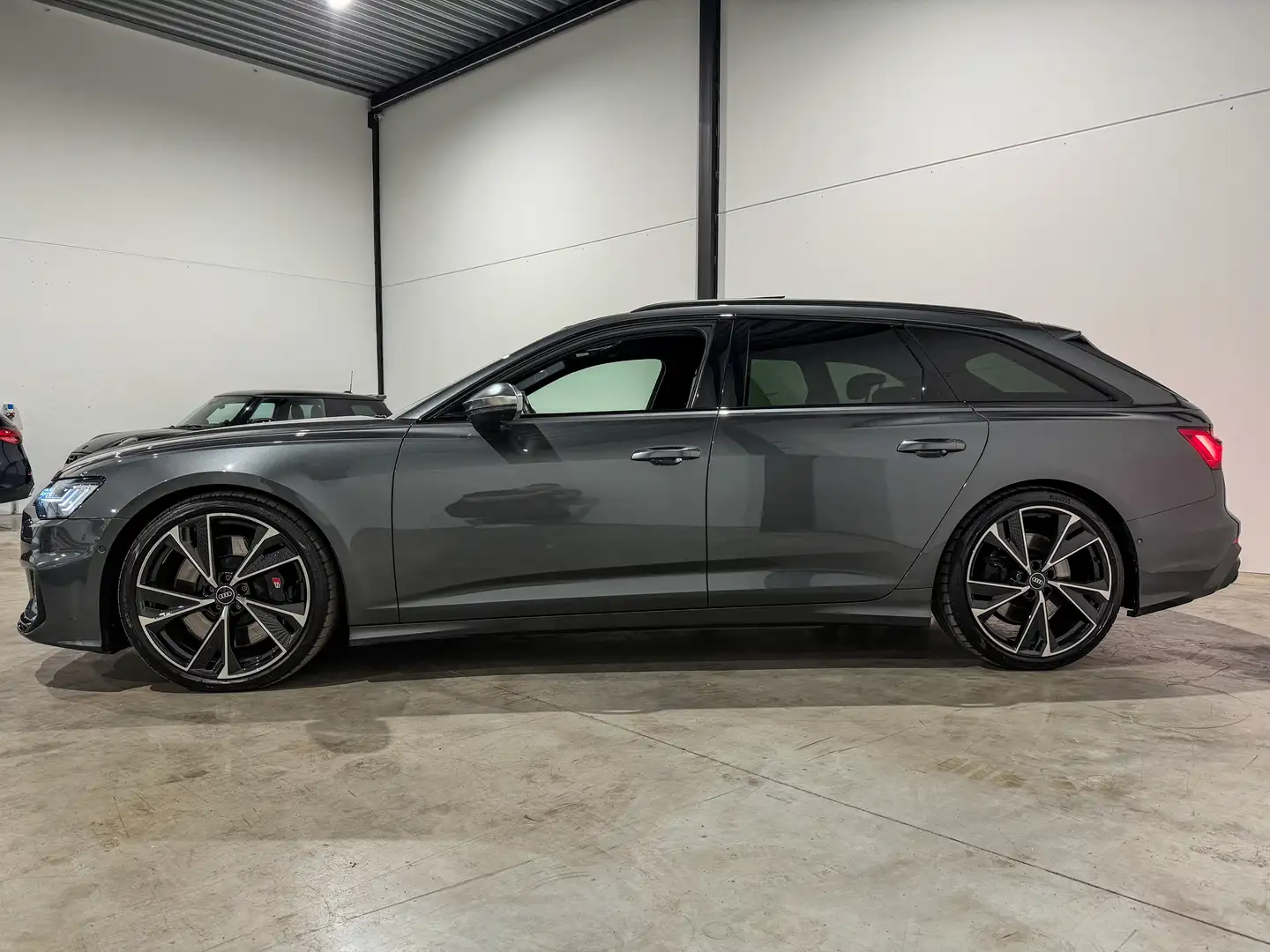 Audi S6 Avant | Pano | Softclose | 360 Grijs - 2