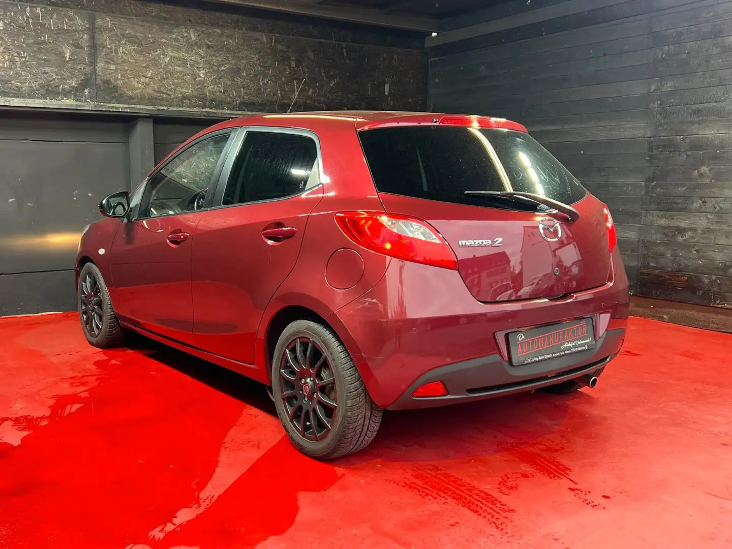 Mazda 2 Lim. 1.3 Kenko Violett - 2