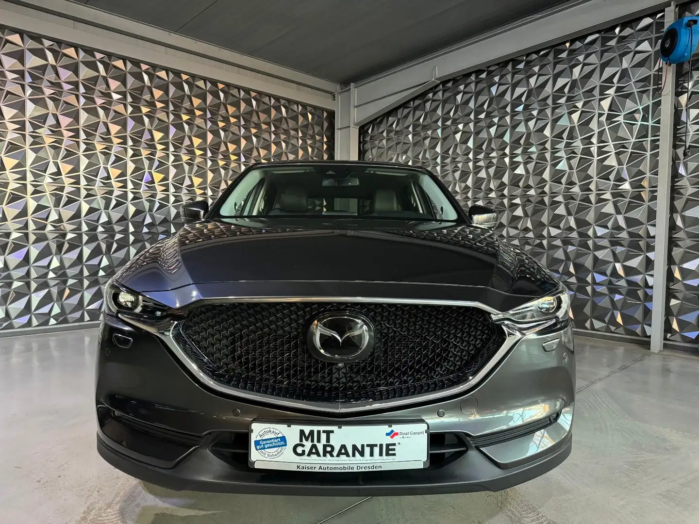 Mazda CX-5 SKYACTIV-G Exclusive-Line AWD*LED*BOSE*360° Grau - 2