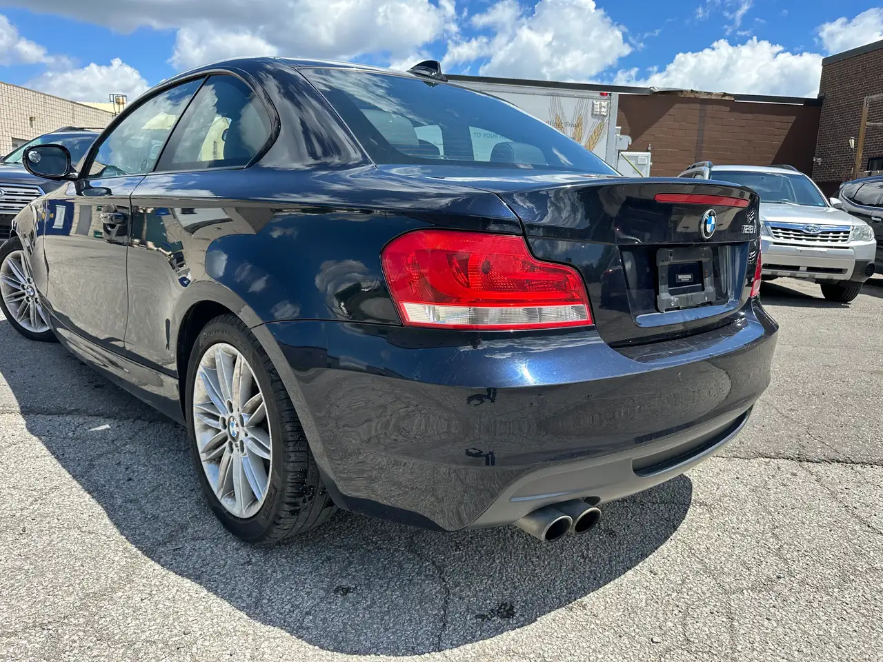 BMW 1 Series photo BMW 1 Series