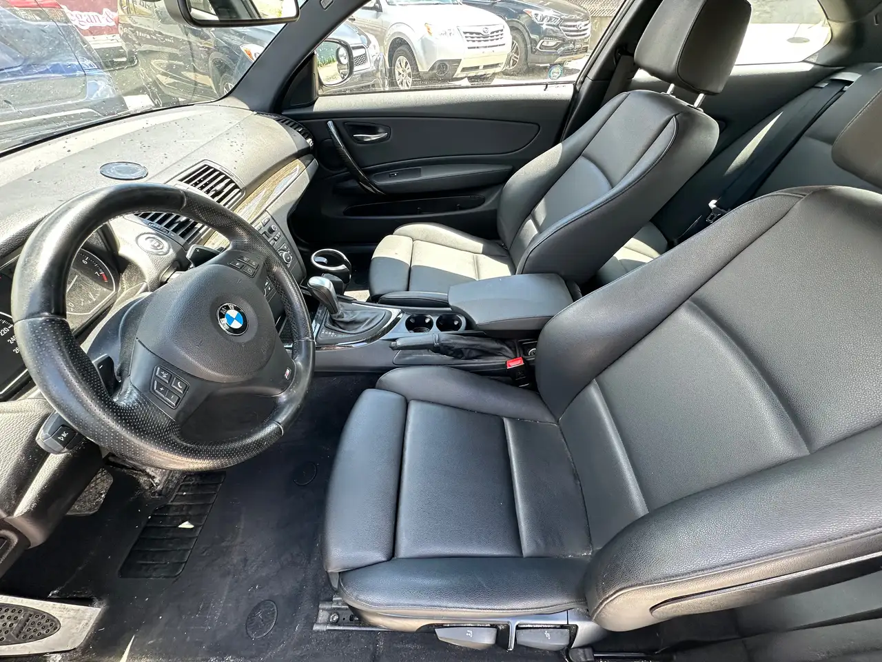 BMW 1 Series photo BMW 1 Series