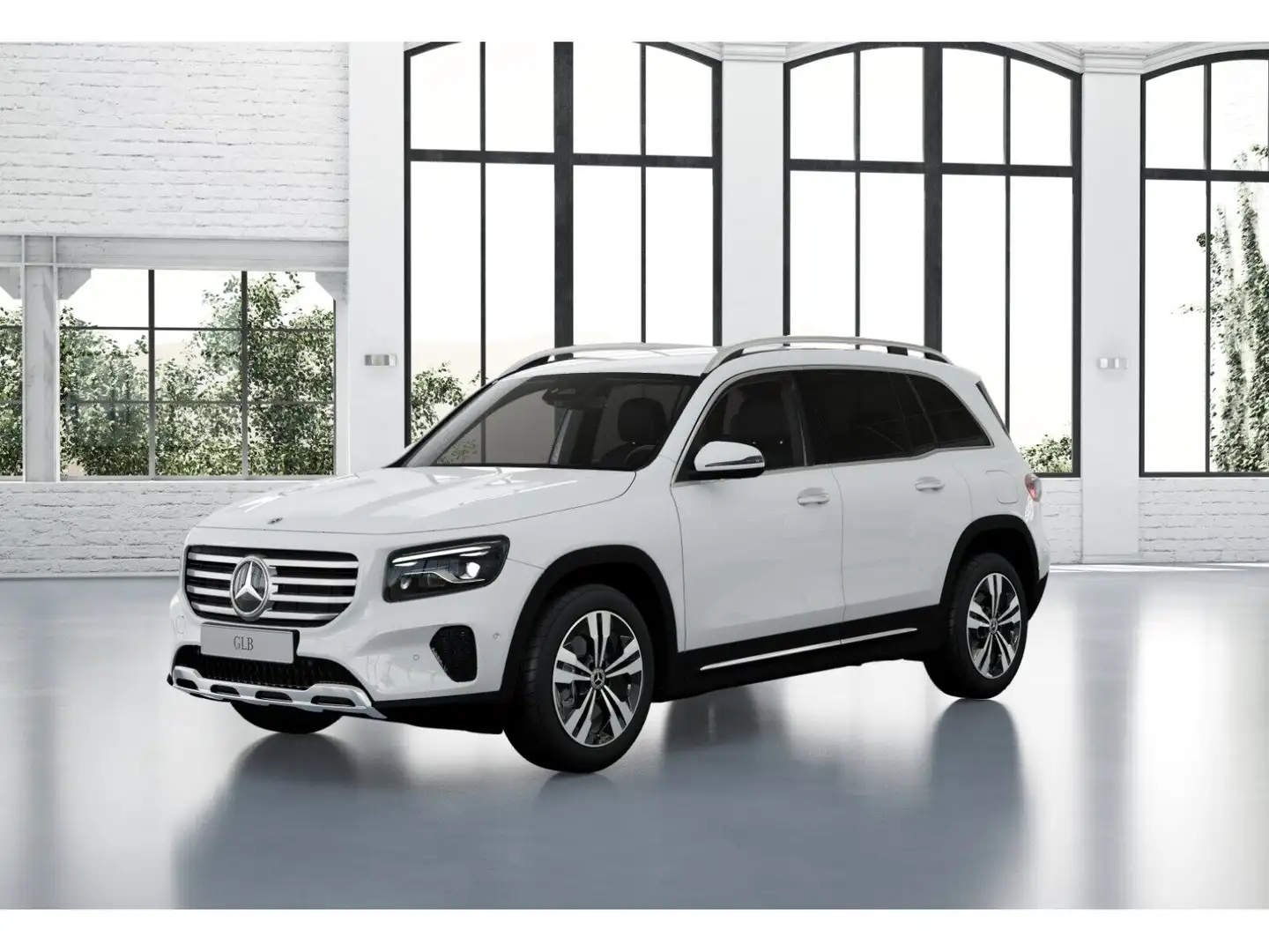 Mercedes-Benz GLB 180 Österreich-Edition PTS Cam Navi Wide LED Blanc - 2