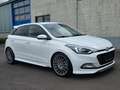 Hyundai i20 1.0 T-GDI Sport Rallye 1.Hand Scheckheft Weiß - thumbnail 7