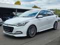 Hyundai i20 1.0 T-GDI Sport Rallye 1.Hand Scheckheft Weiß - thumbnail 1