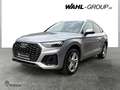 Audi Q5 2.0 TDI QUATTRO S LINE*NAVI*AHK*KAMERA*PANO-DACH* Plateado - thumbnail 1