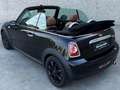 MINI Cooper D Cabrio cabriolet automaat met garantie en groot onderhoud Schwarz - thumbnail 4