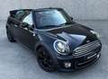 MINI Cooper D Cabrio cabriolet automaat met garantie en groot onderhoud Schwarz - thumbnail 3