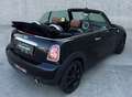 MINI Cooper D Cabrio cabriolet automaat met garantie en groot onderhoud Schwarz - thumbnail 2