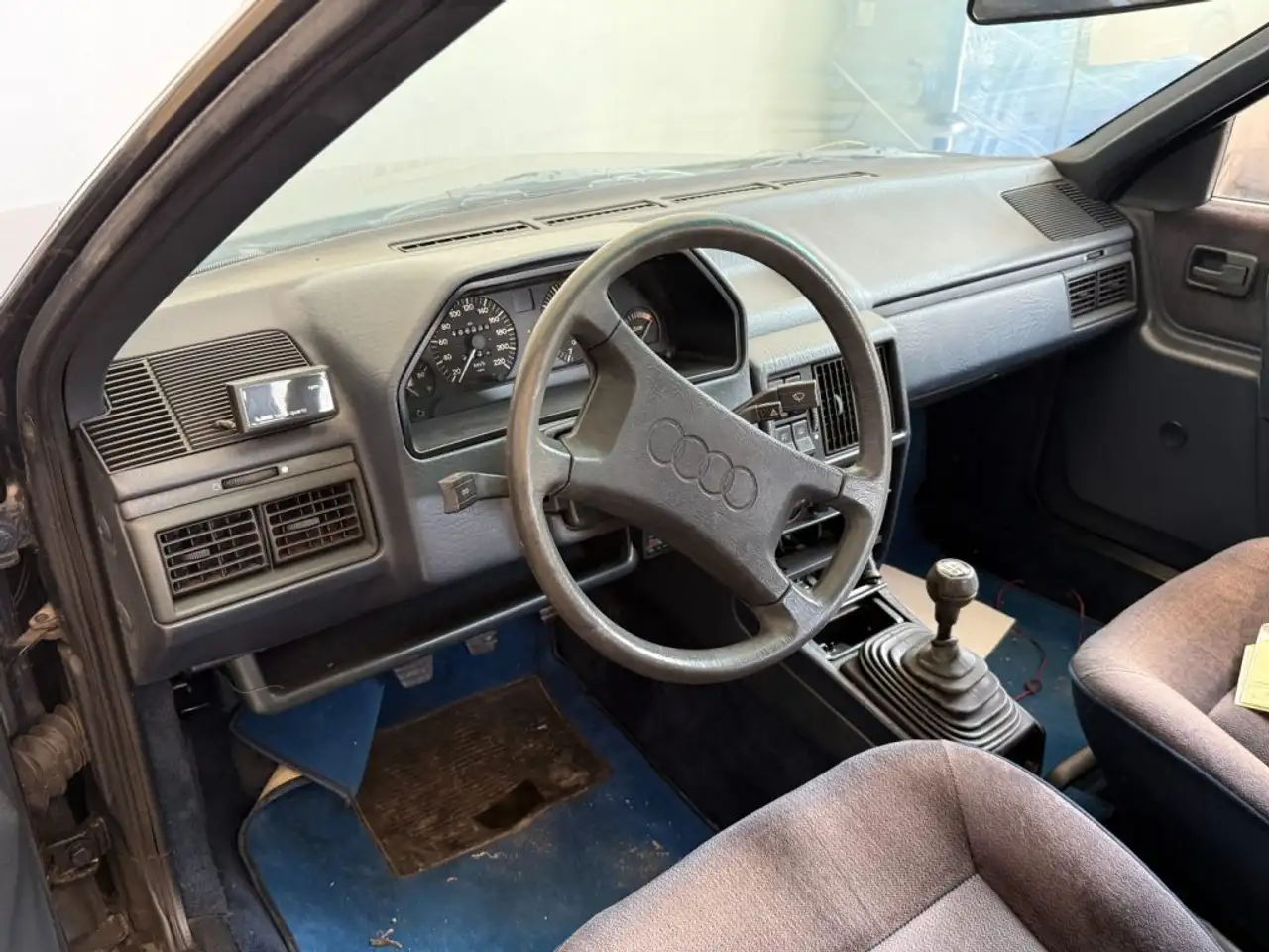 Audi 100 1.8 CC C3 Berlina conservata, foto 5