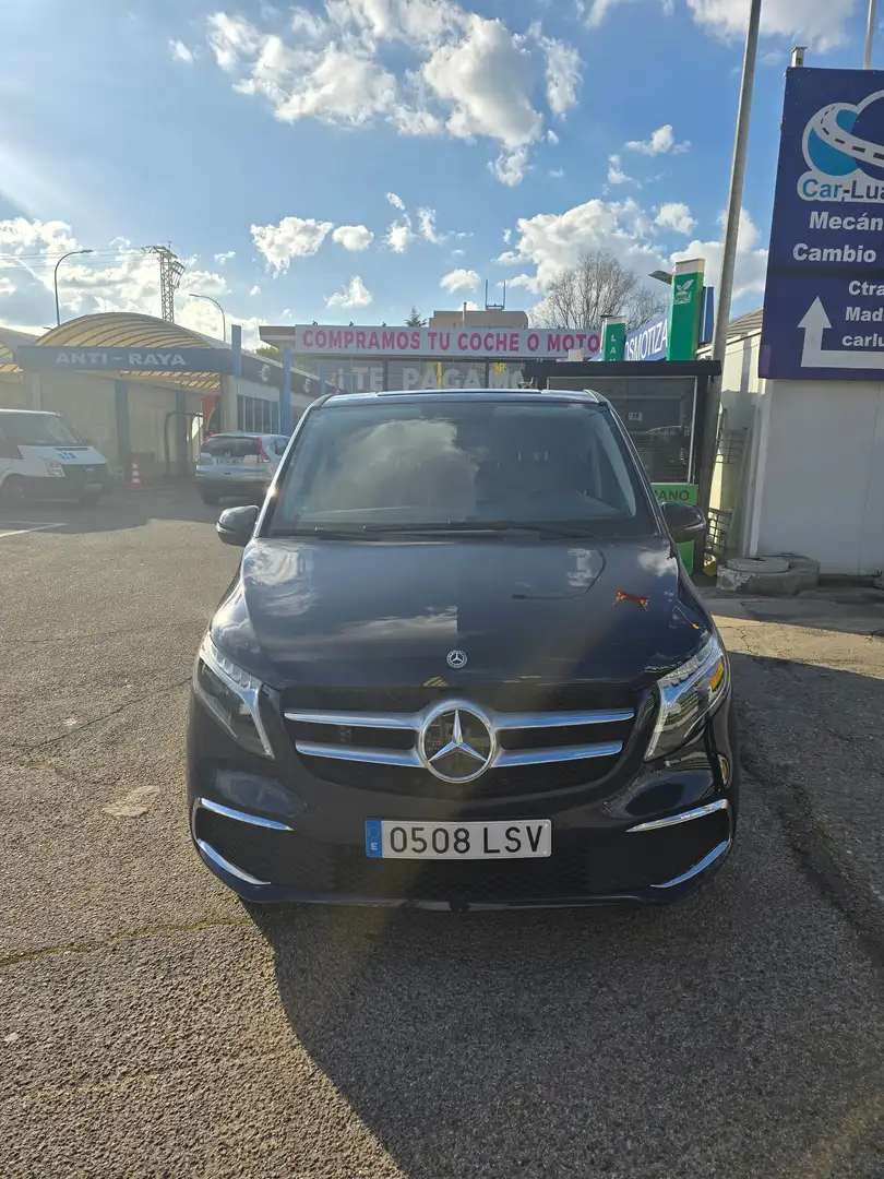 Mercedes-Benz V 300 V 300d Largo Avantgarde Avantgarde Azul - 1