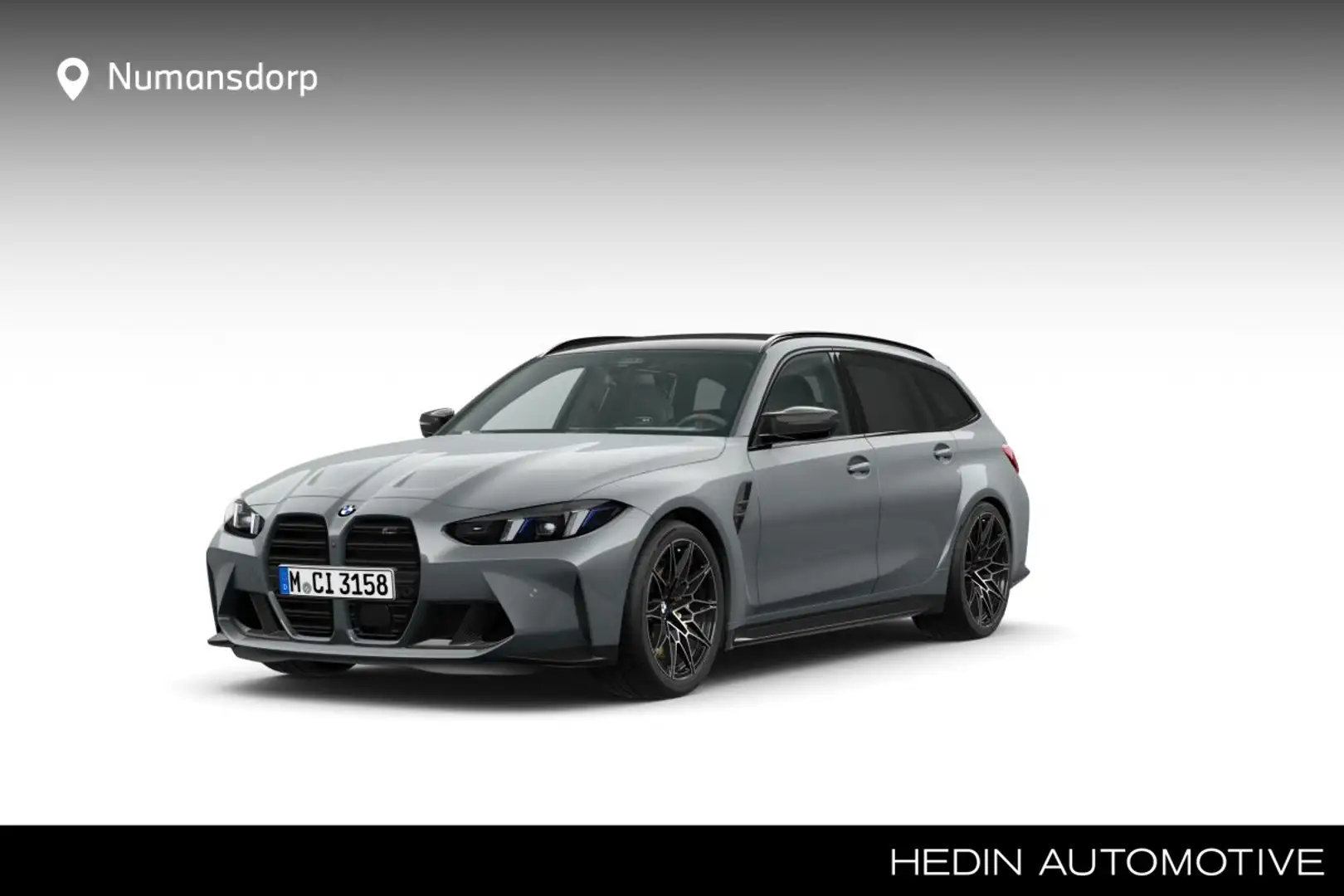BMW M3 Touring xDrive Competition | 19/20'' | Carbon rem. Grijs - 1