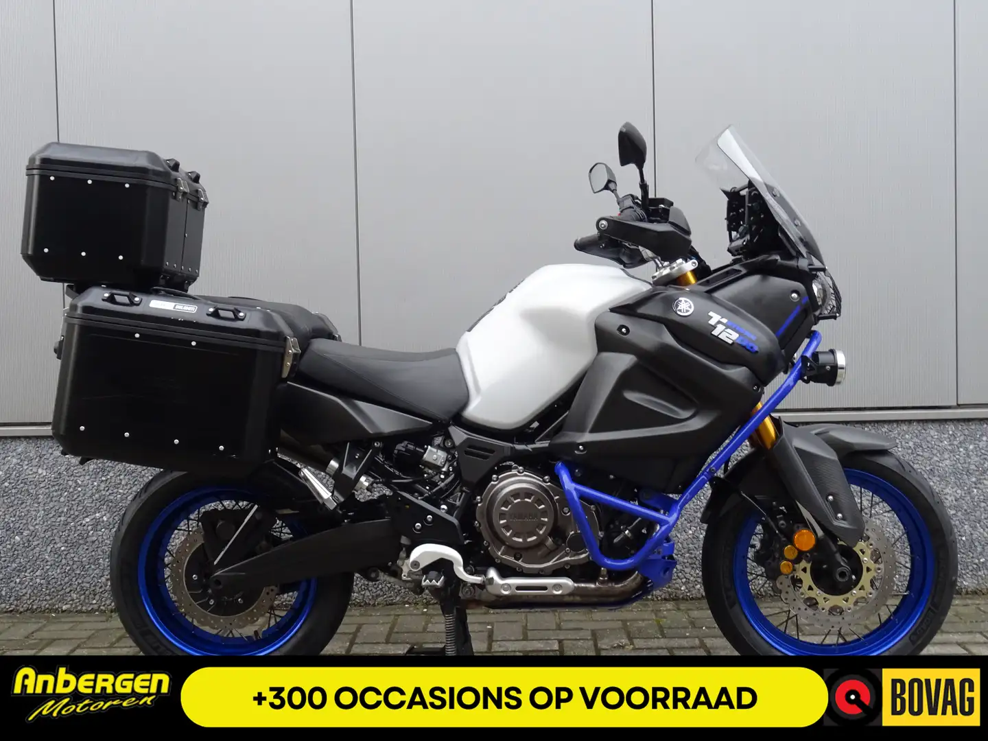 Yamaha XT 1200 ZE TENERE Grijs - 1