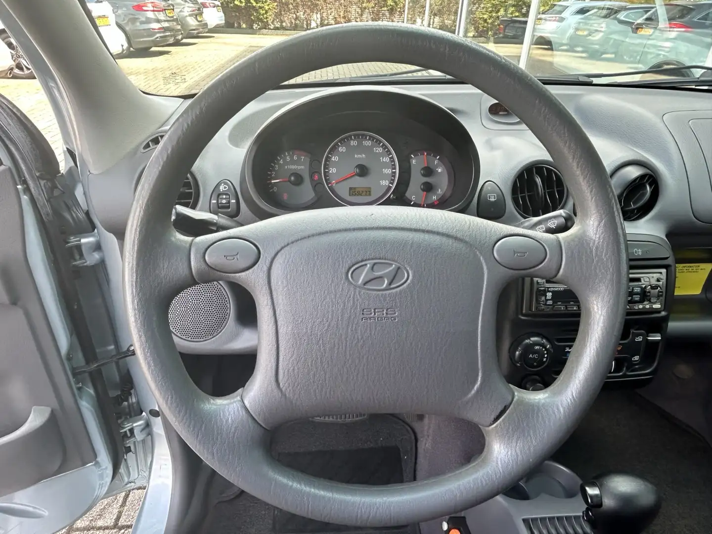 Hyundai Atos 1.1i Dynamic Cool 50% deal 1.975,- ACTIE Automaat plava - 2