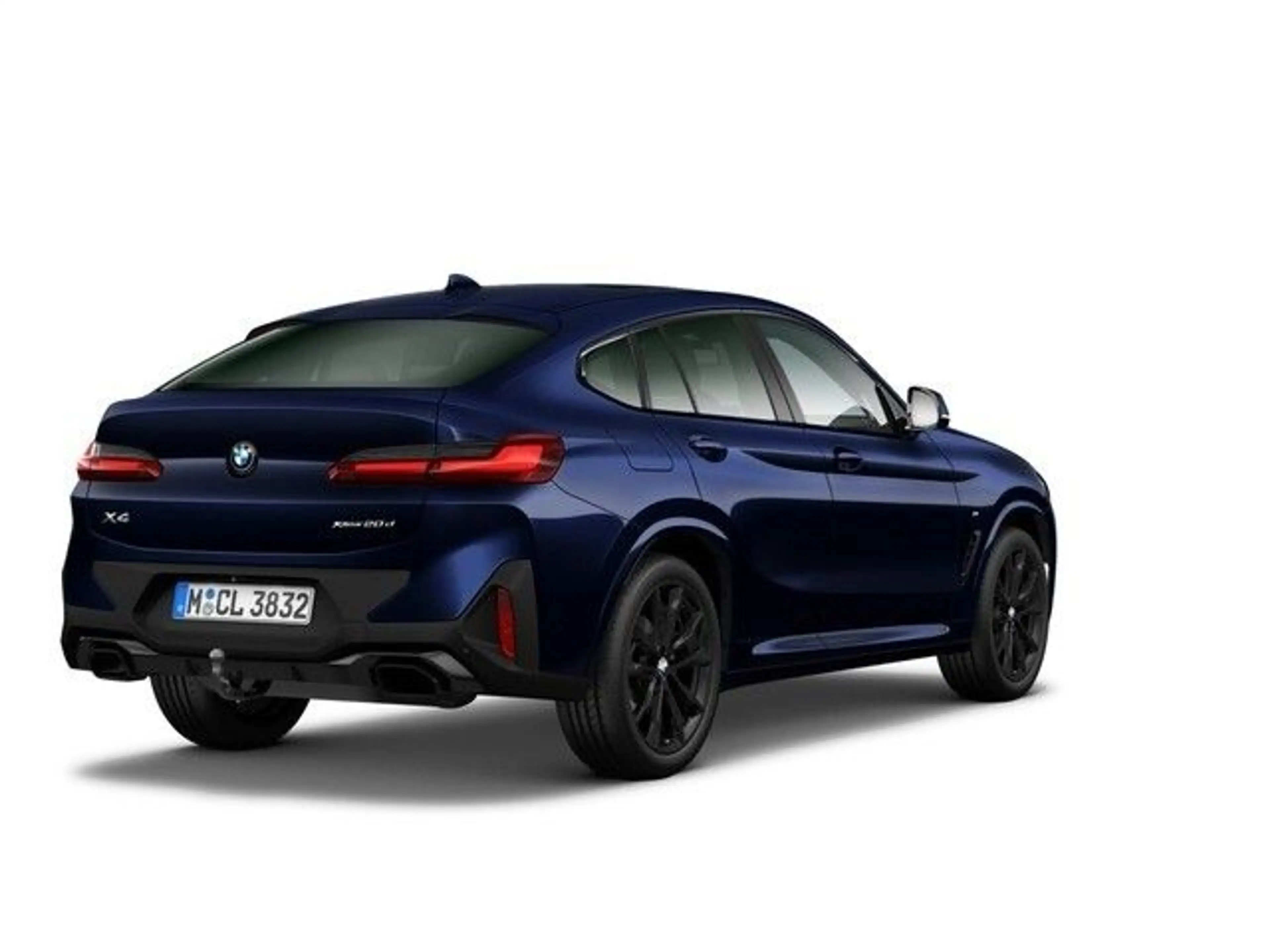BMW X4 xDrive20d *MSport*Panorama*Standhzg.*Navi*Mem — photo 2