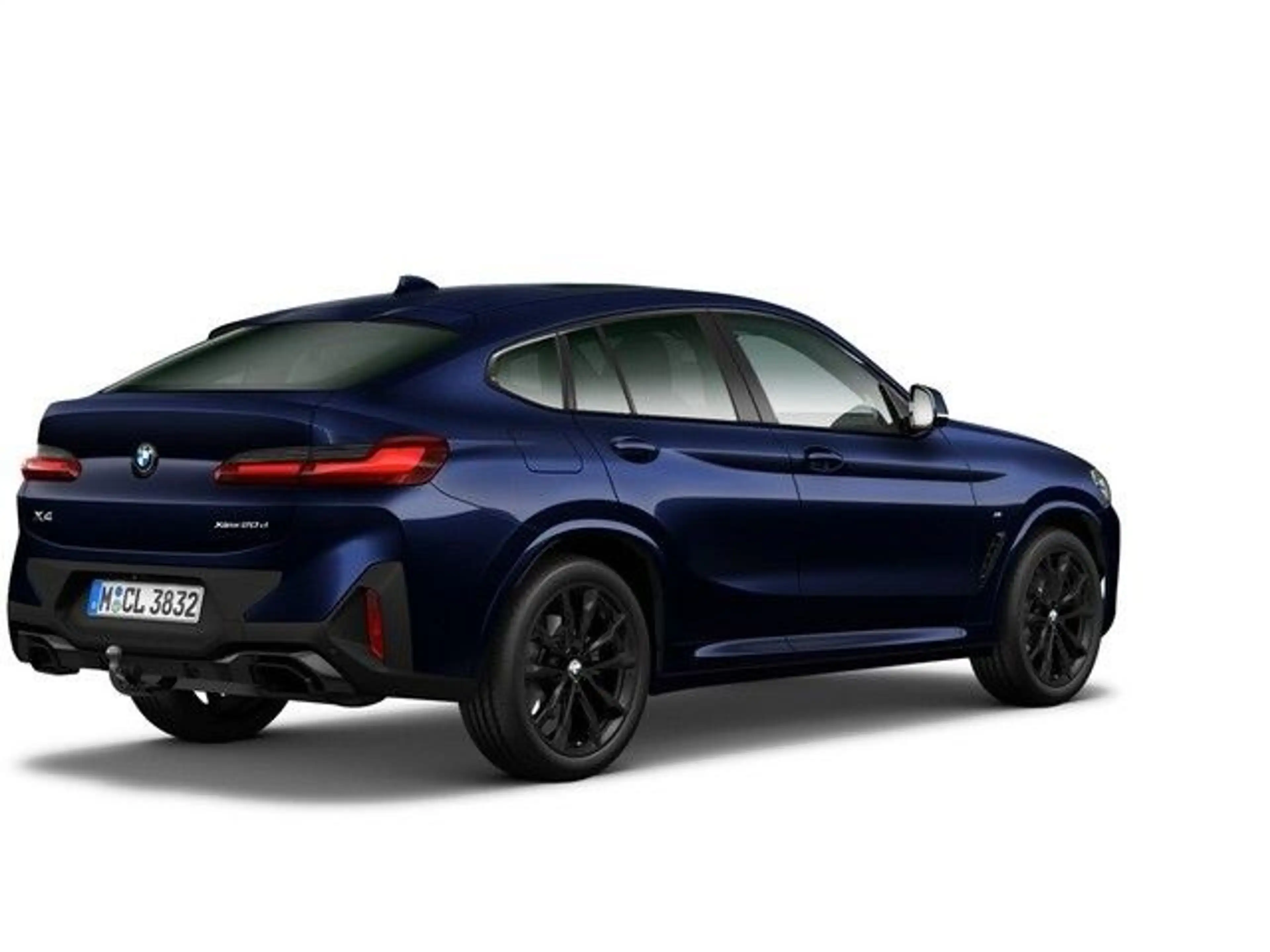 BMW X4 xDrive20d *MSport*Panorama*Standhzg.*Navi*Mem — photo 5