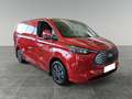 Ford Transit Custom TOURNEO 320S TD Titanium X AUT Rood - thumbnail 1