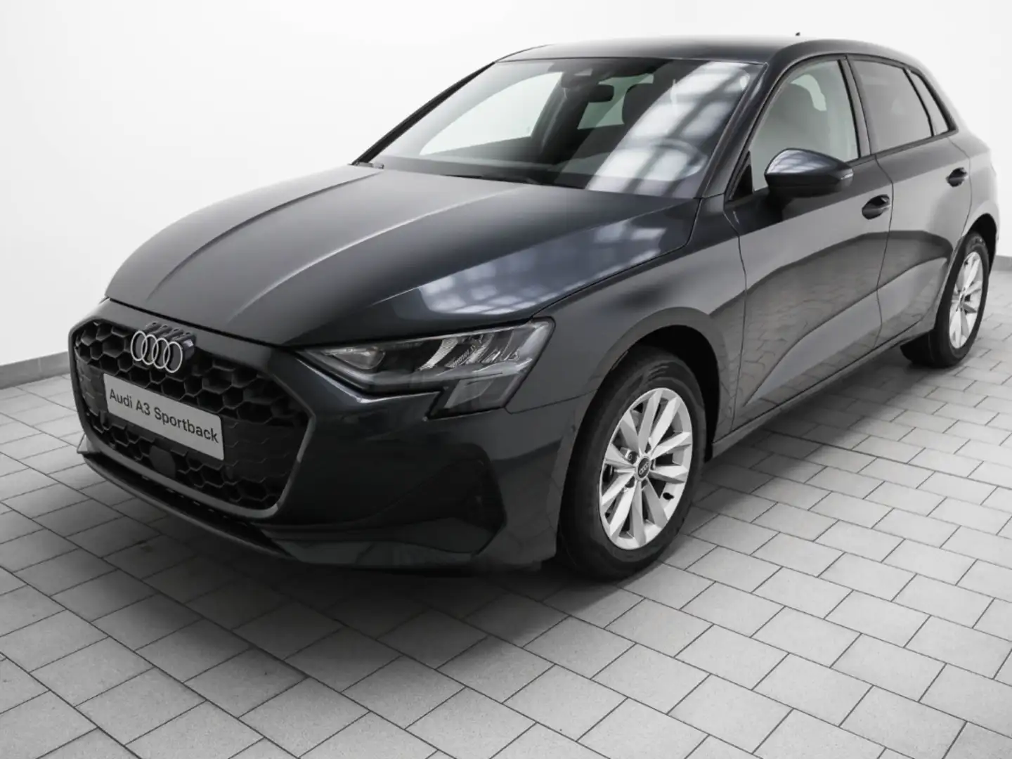 Audi A3 Sportback 30 TFSI S tronic CarPlay ParkAssist Grey - 2