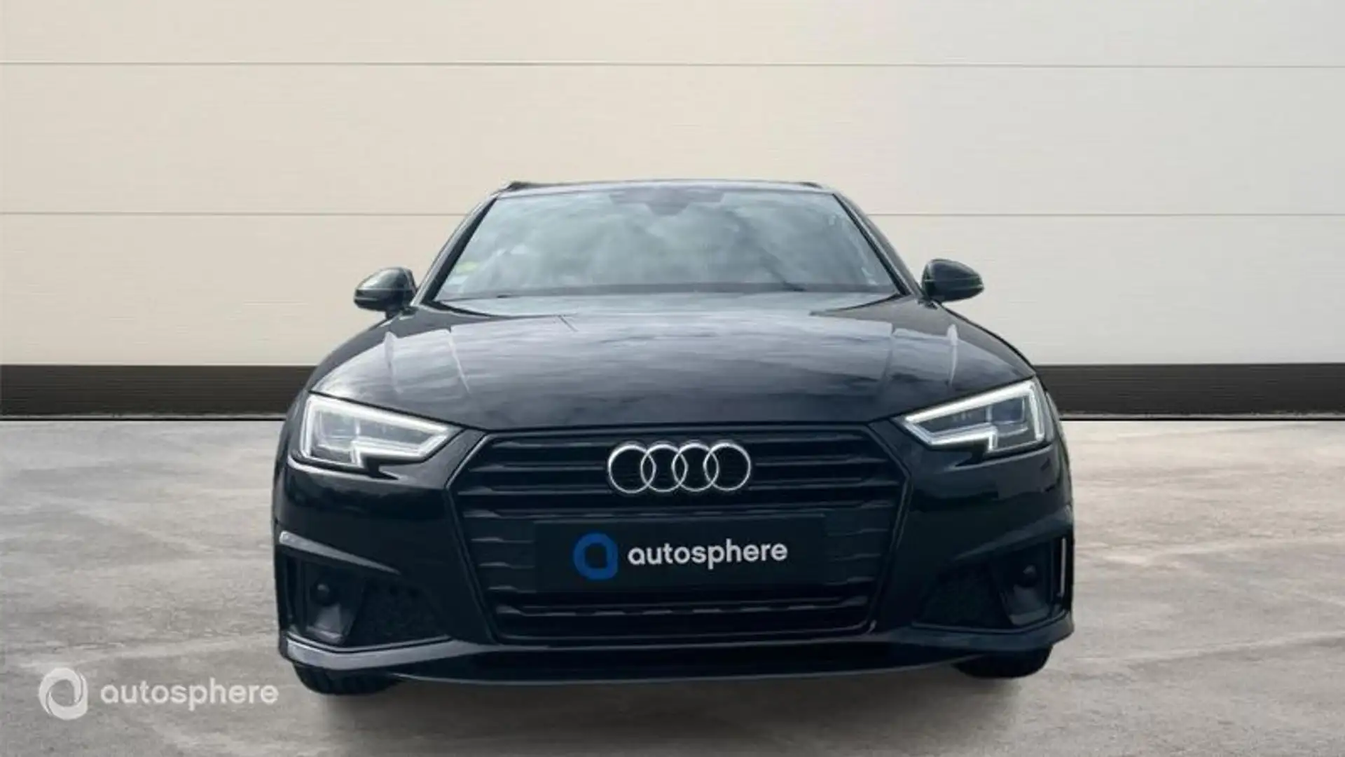 Audi A4 40 TDI 190ch S line S tronic 7 Euro6d-T - 2