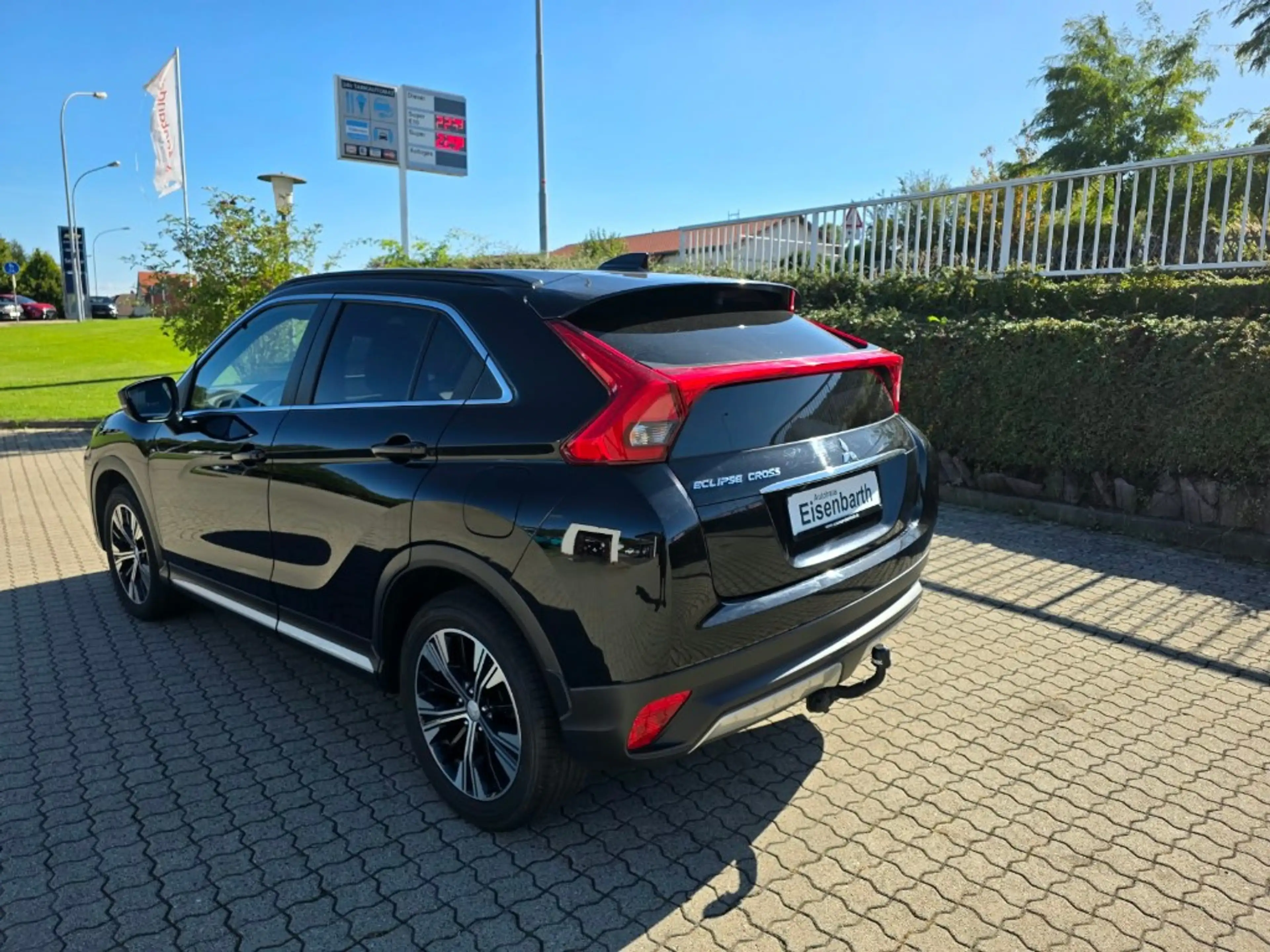 Mitsubishi Eclipse Cross Spirit+ 1.5 T-MIVEC 2WD 6-Gang — photo 2