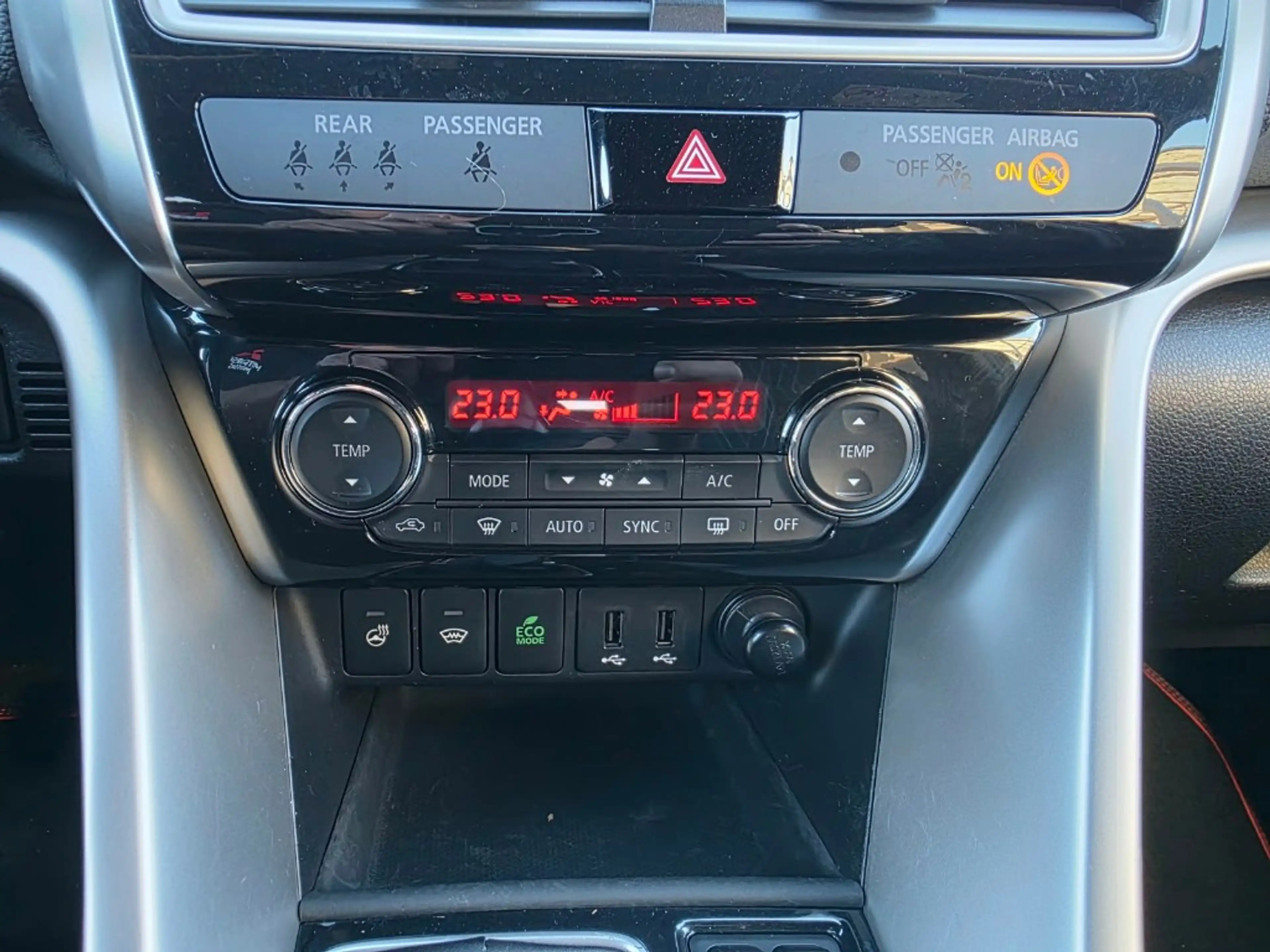 Mitsubishi Eclipse Cross Spirit+ 1.5 T-MIVEC 2WD 6-Gang — photo 15