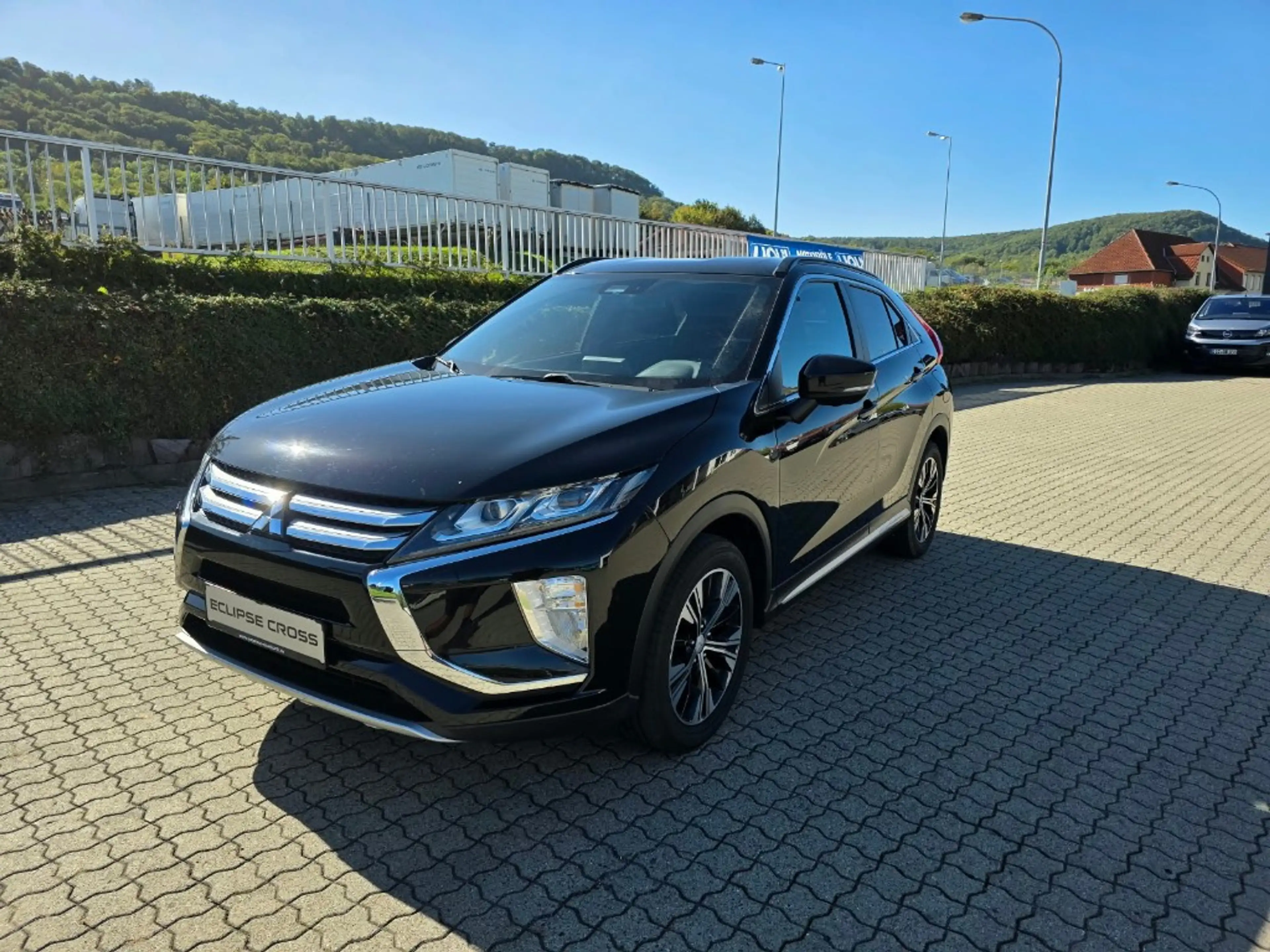 Mitsubishi Eclipse Cross Spirit+ 1.5 T-MIVEC 2WD 6-Gang
