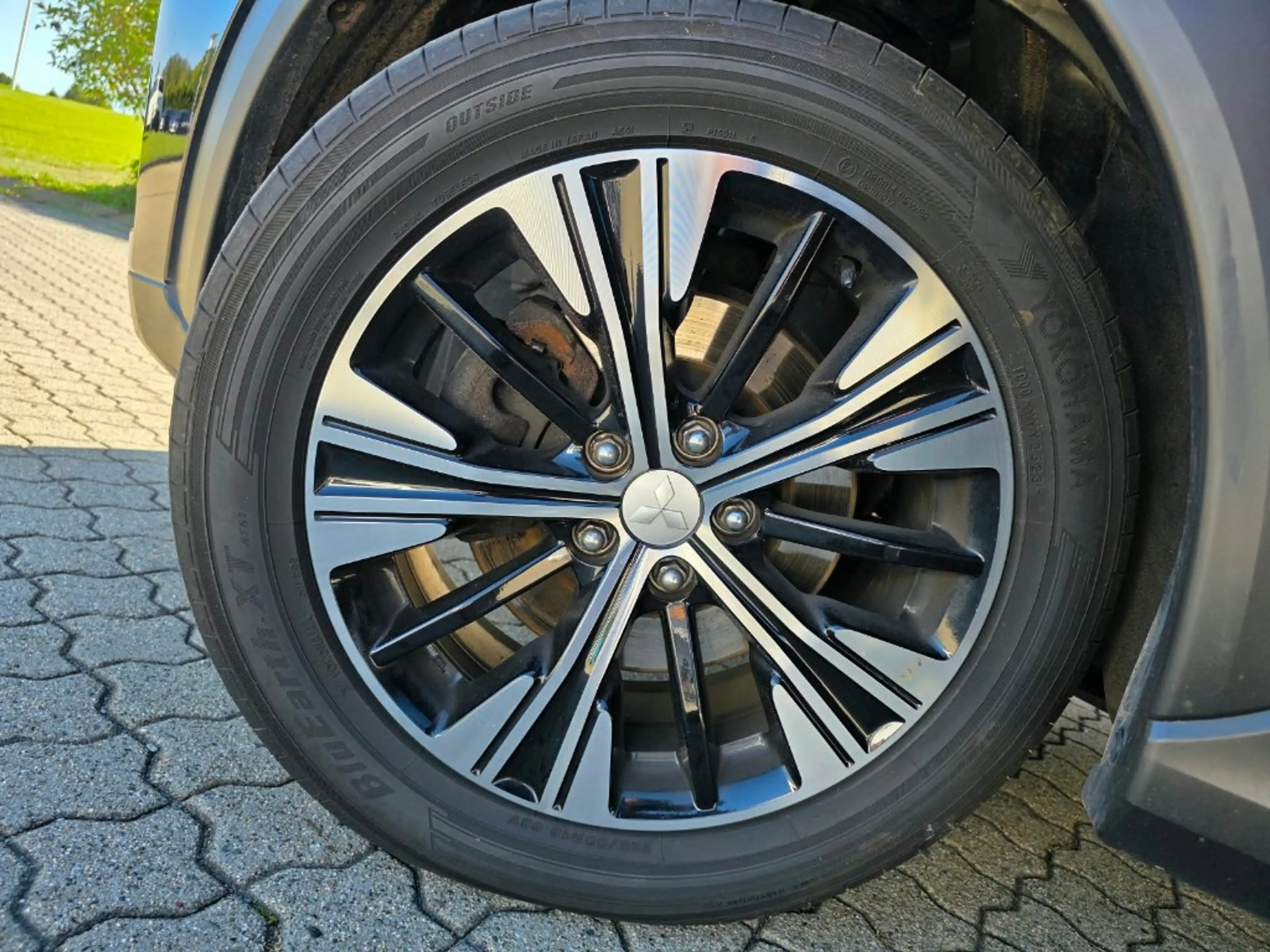 Mitsubishi Eclipse Cross Spirit+ 1.5 T-MIVEC 2WD 6-Gang — photo 6