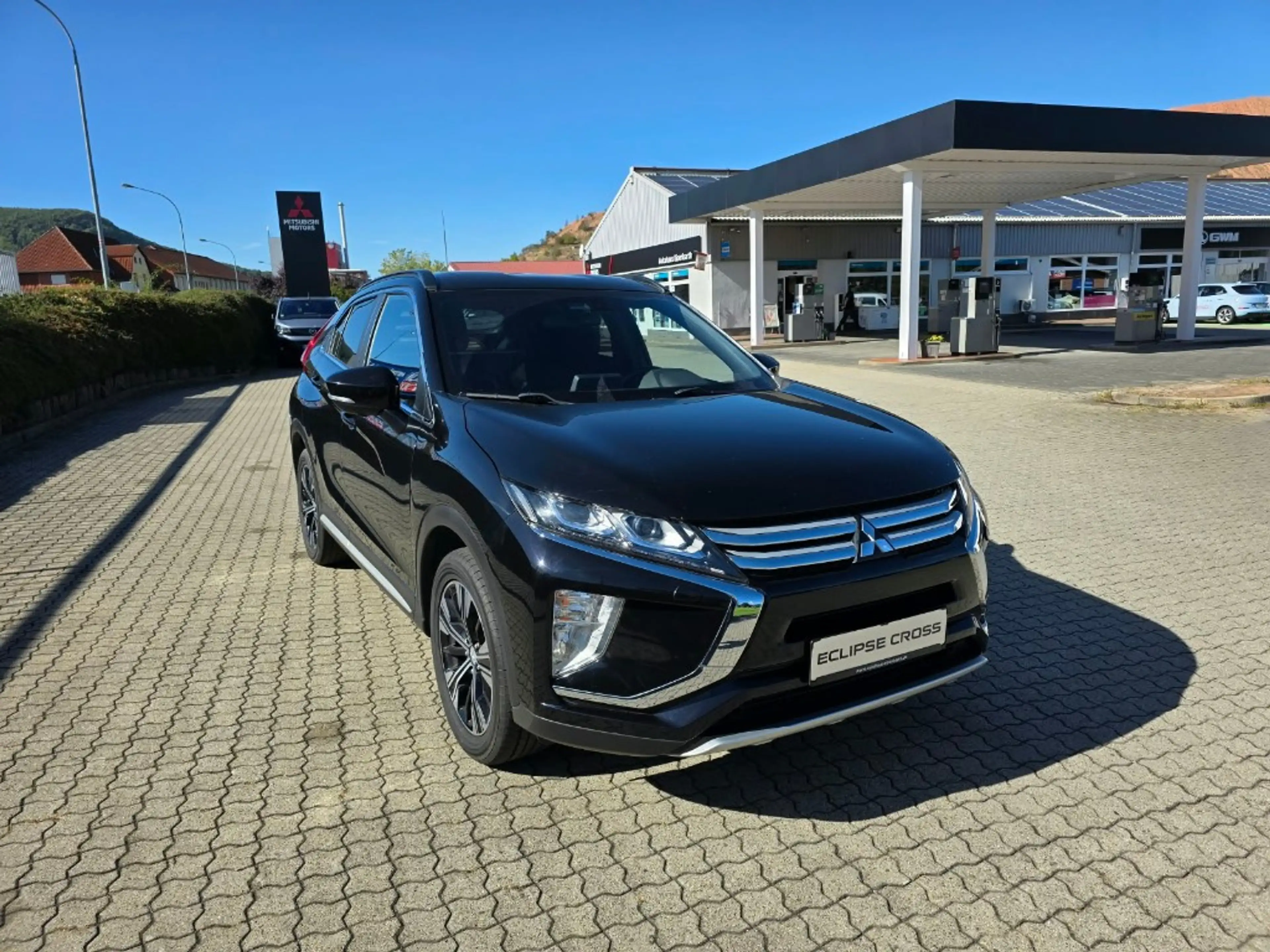 Mitsubishi Eclipse Cross Spirit+ 1.5 T-MIVEC 2WD 6-Gang — photo 4