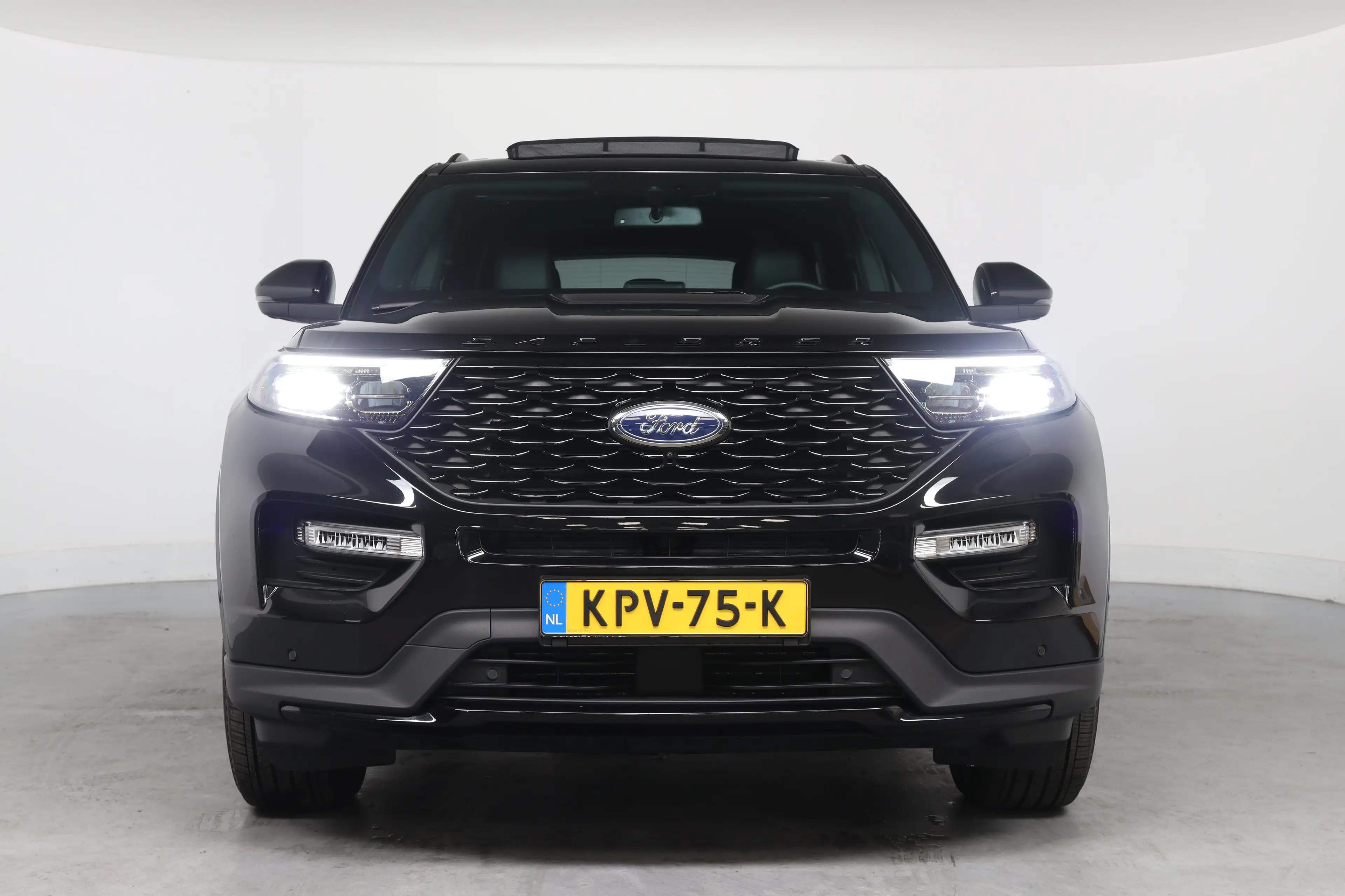 Ford Explorer 3.0 V6 EcoBoost PHEV ST-Line | Panodak | Afn. Trek — photo 12