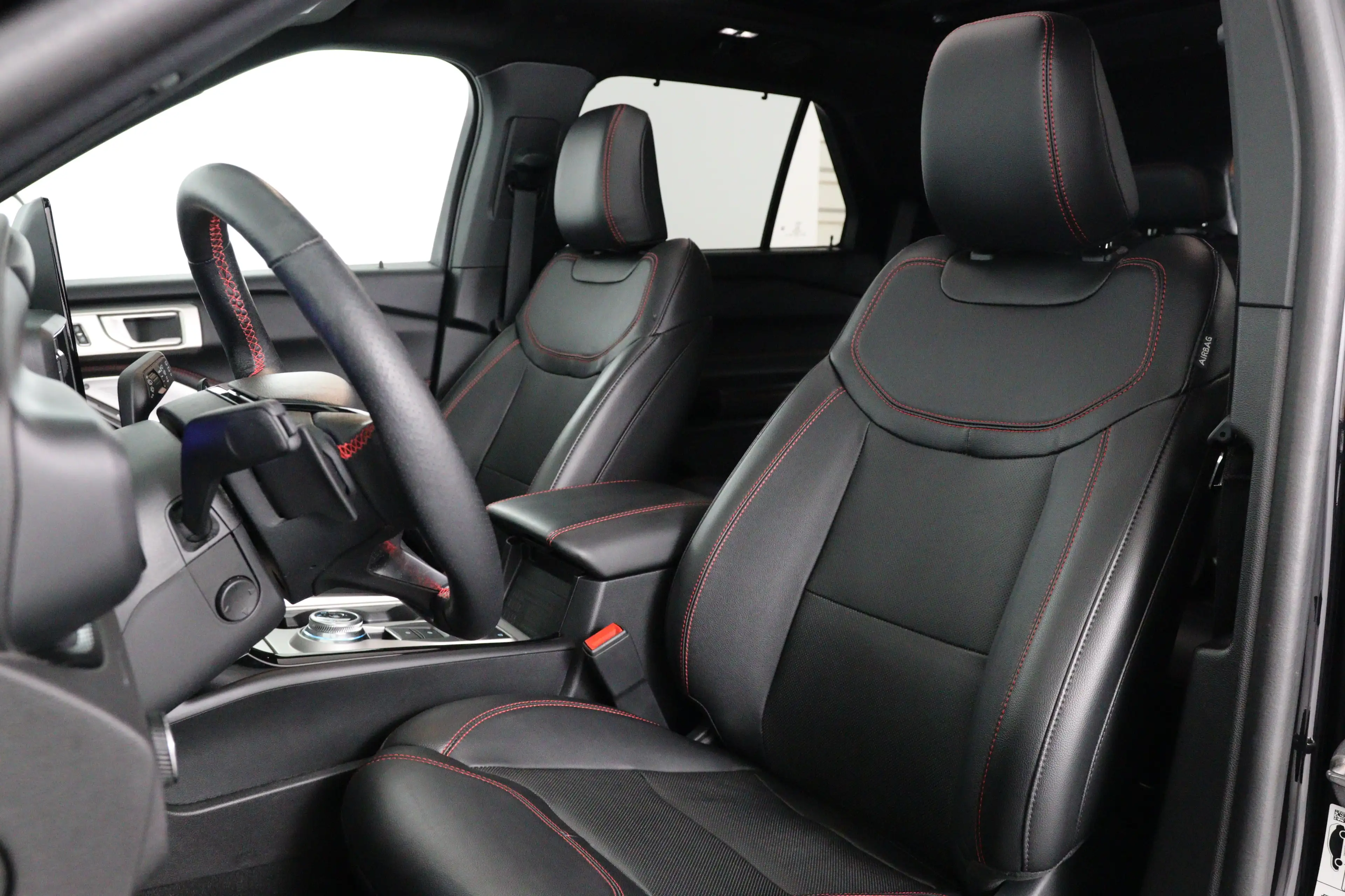 Ford Explorer 3.0 V6 EcoBoost PHEV ST-Line | Panodak | Afn. Trek — photo 6