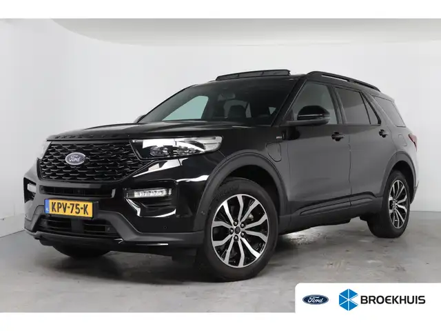 Ford Explorer 3.0 V6 EcoBoost PHEV ST-Line | Panodak | Afn. Trek